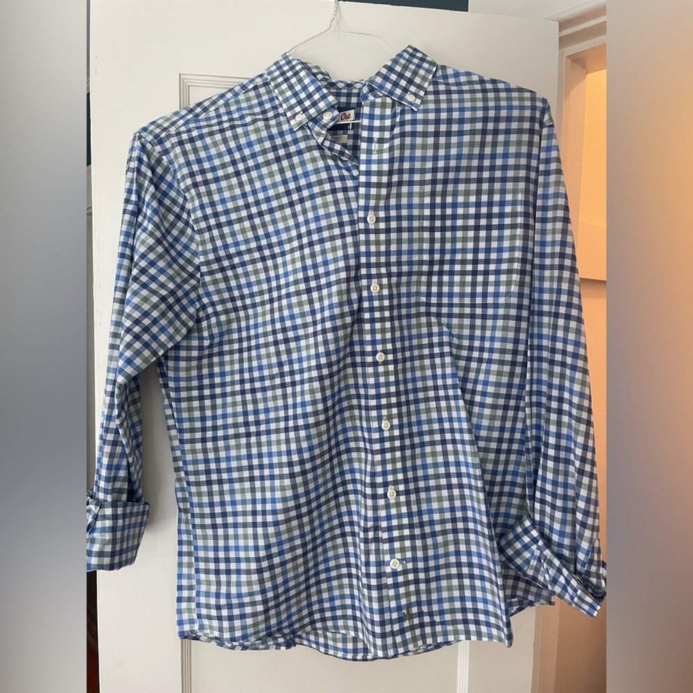 Johnnie-O Button Down